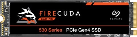 Seagate FireCuda 530 (PCIe 4.0, PS5 Comp) 4TB 2280 NVMe M.2 (w